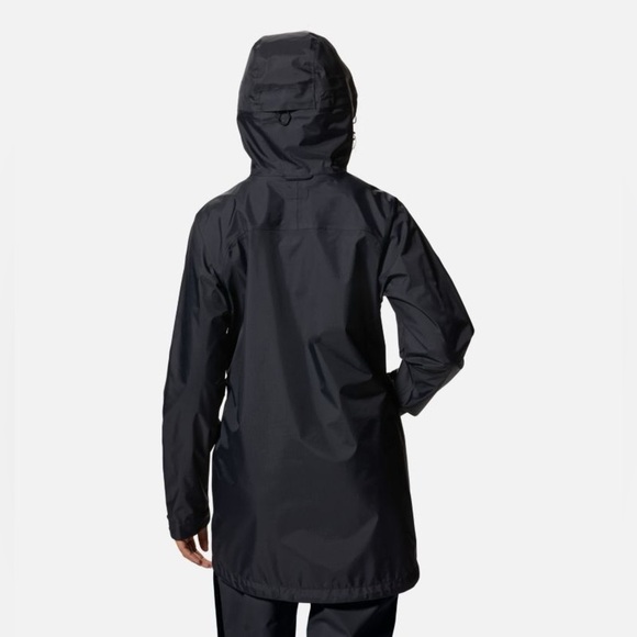 Mountain Hardwear Threshold Parka - Picture 2 of 6